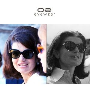 O2 Eyewear 6886 JackieO Classic vintage Sunglasses
